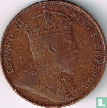 Ceylon 1 Cent 1910 - Bild 2