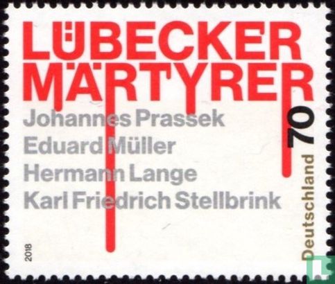Martelaren van Lübeck