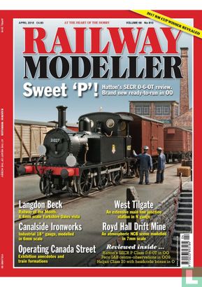 Railway Modeller 810