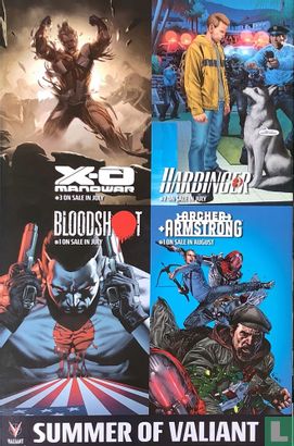 X-O Manowar 2 - Bild 2