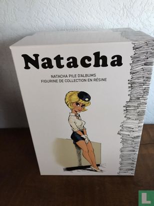 Natacha Pile d'albums - Image 3
