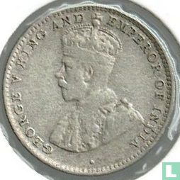 Ceylon 10 cents 1924 - Afbeelding 2