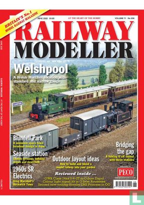 Railway Modeller 836