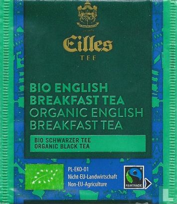 Bio English Breakfast Tea - Afbeelding 1