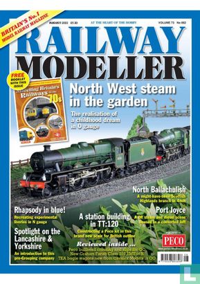 Railway Modeller 862