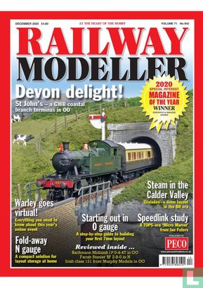 Railway Modeller 842