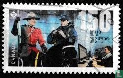 150 jaar Royal Mounted Police 