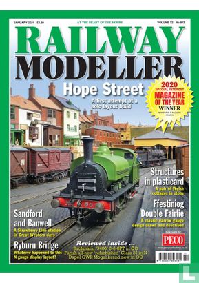 Railway Modeller 843