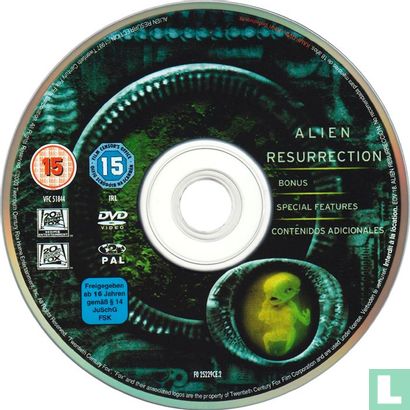 Alien Resurrection - Afbeelding 6