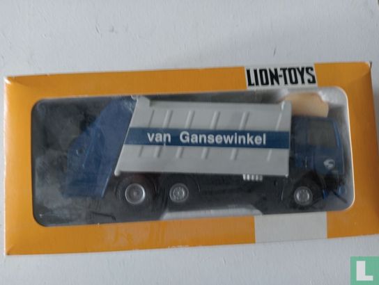Daf 'Van Gansewinkel' vuilniswagen  - Afbeelding 2