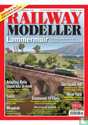 Railway Modeller 845