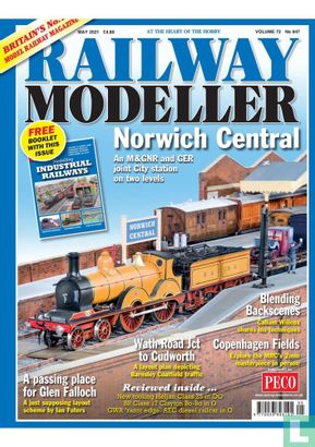 Railway Modeller 847