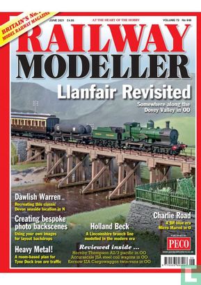 Railway Modeller 848