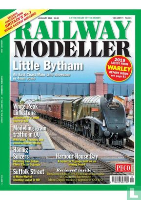 Railway Modeller 831