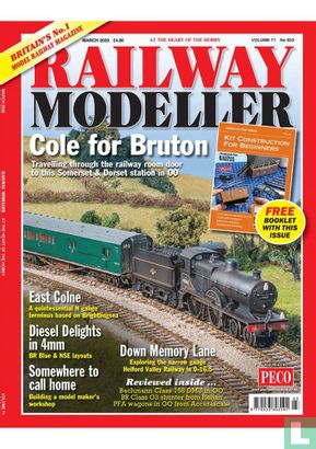 Railway Modeller 833