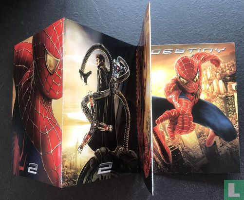 Spider-Man 2 - Collector's Dvd Gift Set - Afbeelding 11