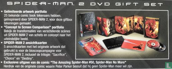 Spider-Man 2 - Collector's Dvd Gift Set - Bild 12