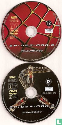 Spider-Man 2 - Collector's Dvd Gift Set - Afbeelding 3