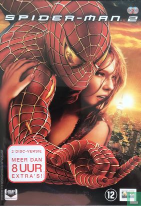 Spider-Man 2 - Collector's Dvd Gift Set - Afbeelding 4