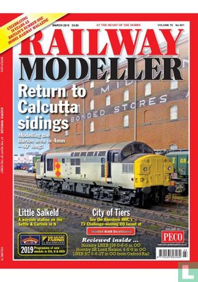 Railway Modeller 821