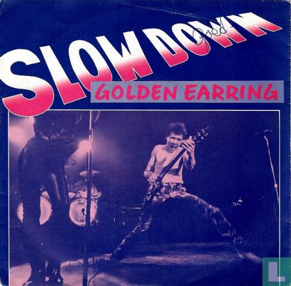 Slow Down - Image 1