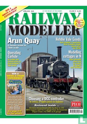 Railway Modeller 822
