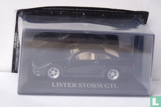 Lister Storm GTL - Afbeelding 2
