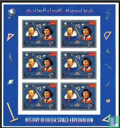 Space travel history