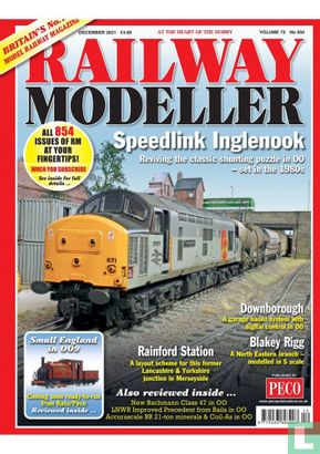 Railway Modeller 854