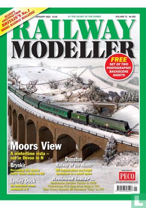 Railway Modeller 855