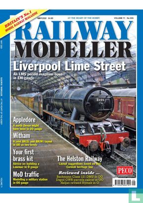 Railway Modeller 835