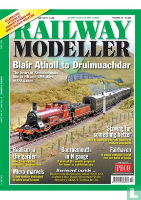 Railway Modeller 825