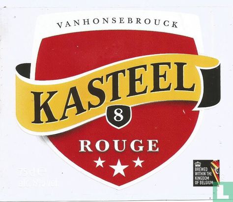 Kasteel rouge - Image 1