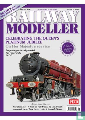 Railway Modeller 860