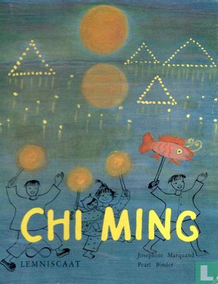 Chi Ming en het Maanfeest - Afbeelding 1