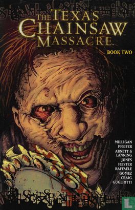 Texas Chainsaw Massacre Book Two - Image 1