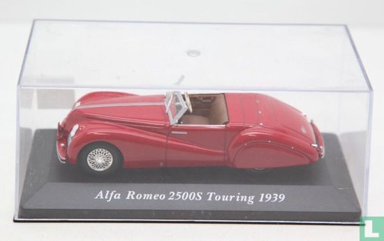 Alfa Romeo 2500S Touring - Afbeelding 2