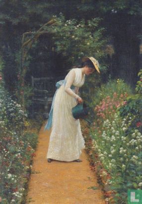My Lady's Garden (1905) - Image 1