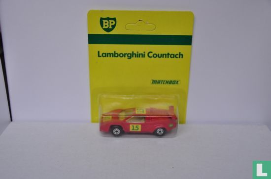Lamborghini Countach LP 500 S 'BP' - Image 4