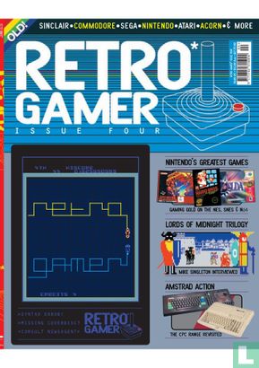 Retro Gamer [GBR] 4