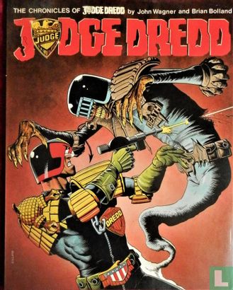 The Chronicles of Judge Dredd 1 - Afbeelding 1