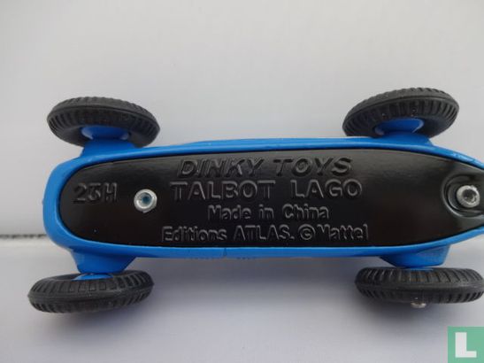 Talbot-Lago Auto de Course #6 - Image 6