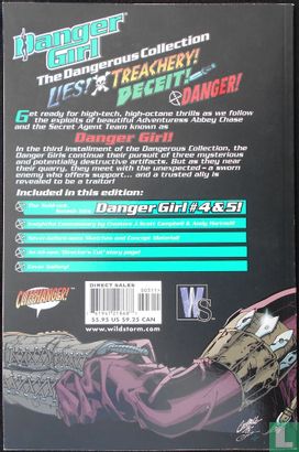 Danger Girl:The Dangerous Collection 3 - Afbeelding 2