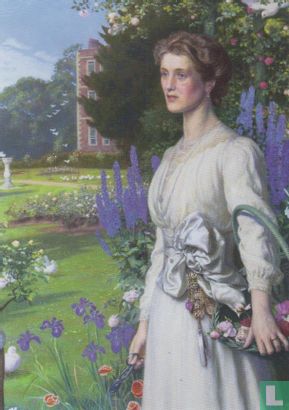 Margaret Lushington, Mrs Stephen Langton Massingberd (1903) - Image 1