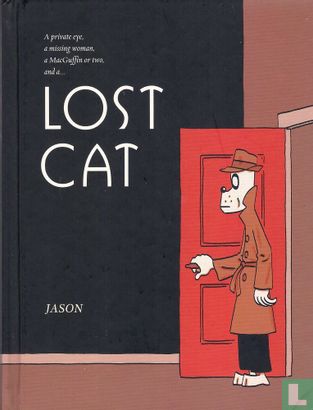 Lost Cat - Afbeelding 1