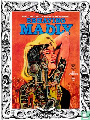Behaving Madly - Image 1