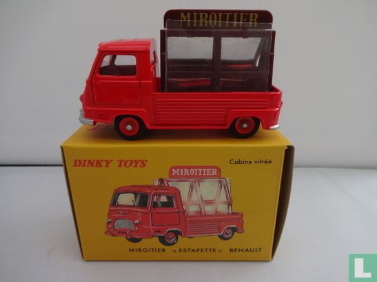 Renault Estafette Miroitier - Afbeelding 1