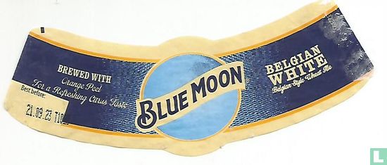 Blue moon - Afbeelding 3