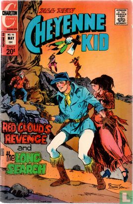 Red Cloud's Revenge + The Long Search - Bild 1