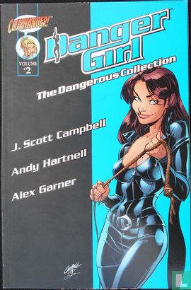 Danger Girl:The Dangerous Collection 2 - Bild 1